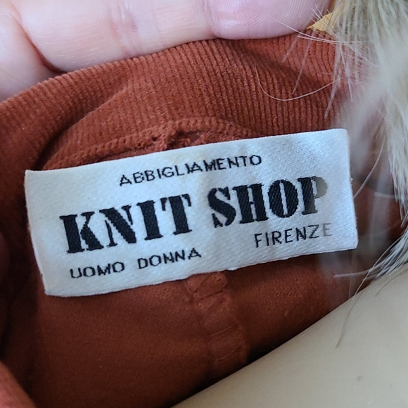 Knit Shop Corduroy Blazer - Picture 9 of 10